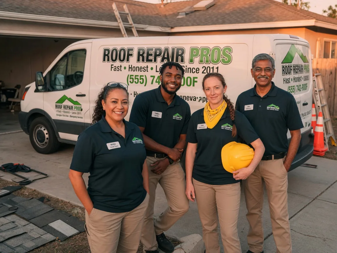 Roof Repair company in Shenandoah Junction, WV